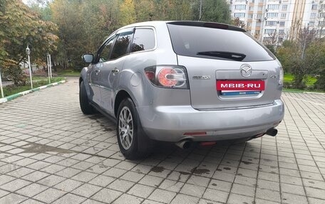 Mazda CX-7 I рестайлинг, 2008 год, 780 000 рублей, 5 фотография