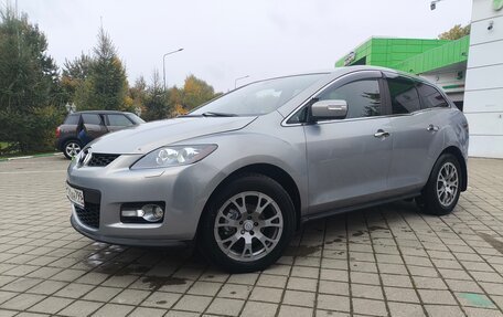 Mazda CX-7 I рестайлинг, 2008 год, 780 000 рублей, 18 фотография