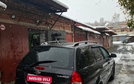 Chevrolet Lacetti, 2008 год, 570 000 рублей, 13 фотография