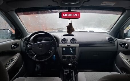 Chevrolet Lacetti, 2008 год, 570 000 рублей, 11 фотография