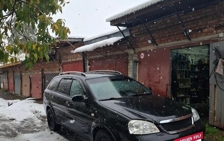 Chevrolet Lacetti, 2008 год, 570 000 рублей, 15 фотография
