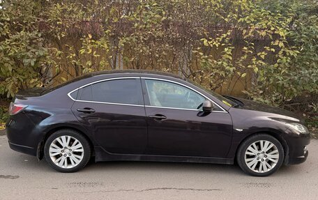 Mazda 6, 2008 год, 1 250 000 рублей, 9 фотография