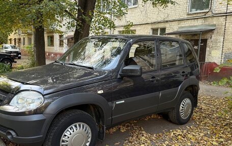 Chevrolet Niva I рестайлинг, 2014 год, 495 000 рублей, 5 фотография