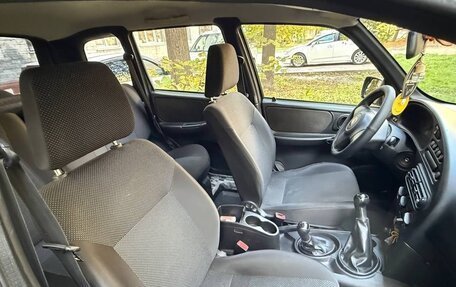 Chevrolet Niva I рестайлинг, 2014 год, 495 000 рублей, 8 фотография