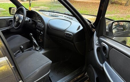 Chevrolet Niva I рестайлинг, 2014 год, 495 000 рублей, 7 фотография