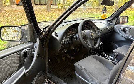 Chevrolet Niva I рестайлинг, 2014 год, 495 000 рублей, 6 фотография