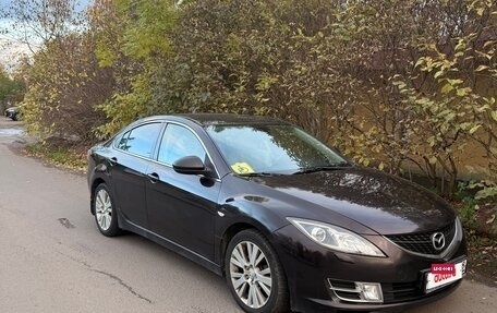 Mazda 6, 2008 год, 1 250 000 рублей, 12 фотография