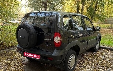 Chevrolet Niva I рестайлинг, 2014 год, 495 000 рублей, 3 фотография