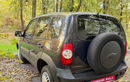 Chevrolet Niva I рестайлинг, 2014 год, 495 000 рублей, 4 фотография