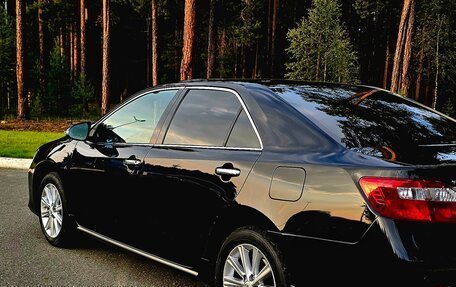 Toyota Camry, 2014 год, 1 950 000 рублей, 5 фотография