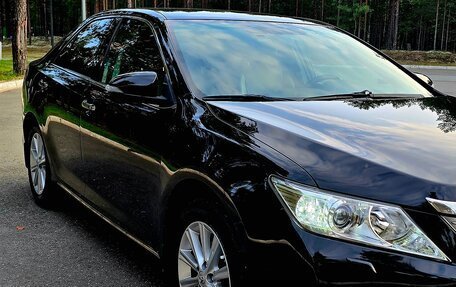 Toyota Camry, 2014 год, 1 950 000 рублей, 7 фотография