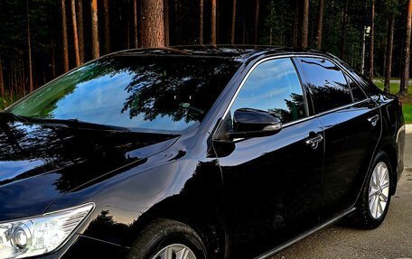 Toyota Camry, 2014 год, 1 950 000 рублей, 14 фотография