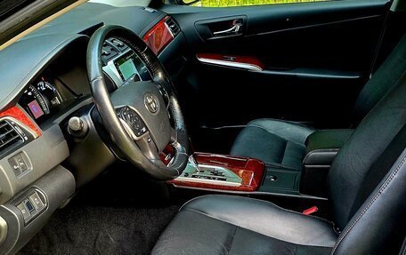 Toyota Camry, 2014 год, 1 950 000 рублей, 9 фотография
