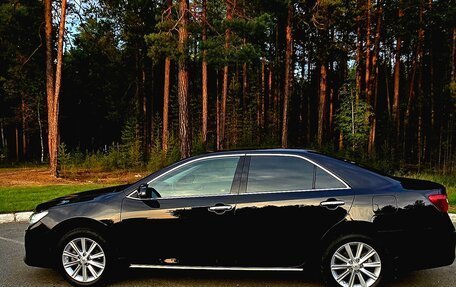 Toyota Camry, 2014 год, 1 950 000 рублей, 8 фотография