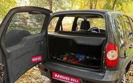 Chevrolet Niva I рестайлинг, 2014 год, 495 000 рублей, 10 фотография