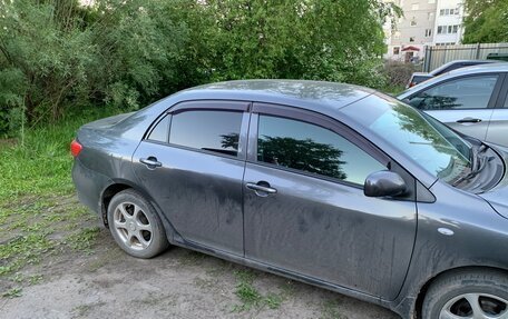Toyota Corolla, 2008 год, 750 000 рублей, 6 фотография
