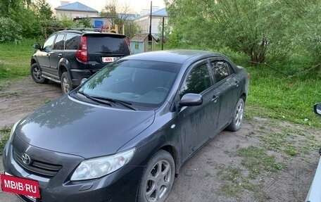 Toyota Corolla, 2008 год, 750 000 рублей, 2 фотография