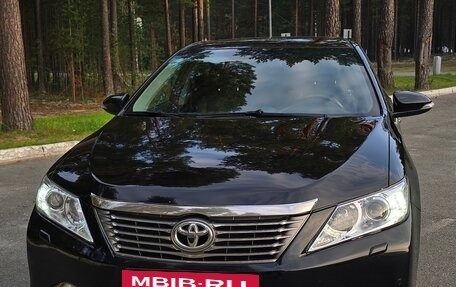Toyota Camry, 2014 год, 1 950 000 рублей, 25 фотография