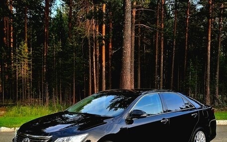 Toyota Camry, 2014 год, 1 950 000 рублей, 23 фотография