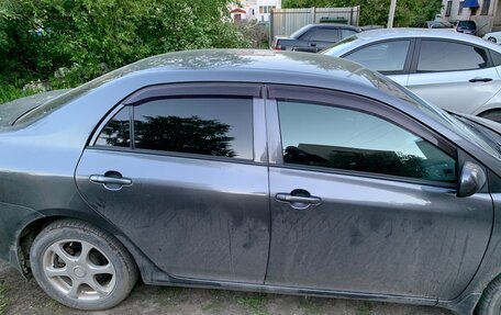 Toyota Corolla, 2008 год, 750 000 рублей, 7 фотография