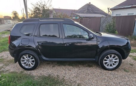 Renault Duster I рестайлинг, 2014 год, 1 070 000 рублей, 5 фотография
