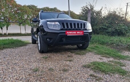 Renault Duster I рестайлинг, 2014 год, 1 070 000 рублей, 2 фотография