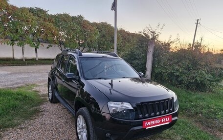 Renault Duster I рестайлинг, 2014 год, 1 070 000 рублей, 4 фотография