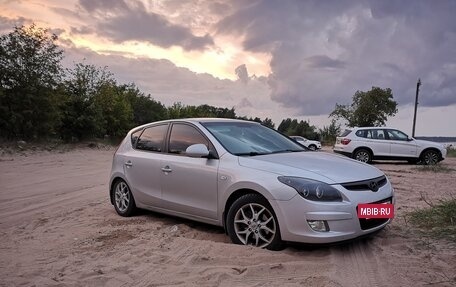 Hyundai i30 I, 2009 год, 485 000 рублей, 2 фотография