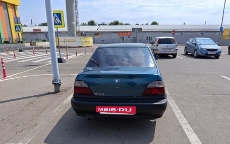 Daewoo Nexia I рестайлинг, 1996 год, 145 000 рублей, 4 фотография