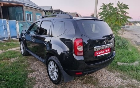 Renault Duster I рестайлинг, 2014 год, 1 070 000 рублей, 8 фотография