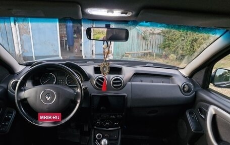 Renault Duster I рестайлинг, 2014 год, 1 070 000 рублей, 10 фотография