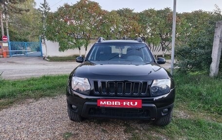 Renault Duster I рестайлинг, 2014 год, 1 070 000 рублей, 3 фотография