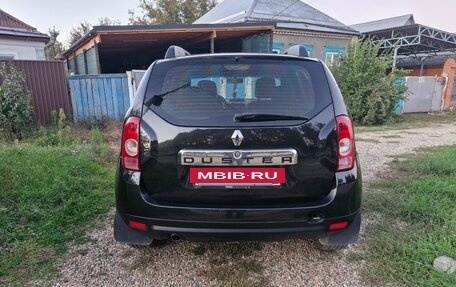 Renault Duster I рестайлинг, 2014 год, 1 070 000 рублей, 7 фотография