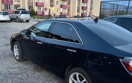Toyota Camry, 2014 год, 1 550 000 рублей, 4 фотография