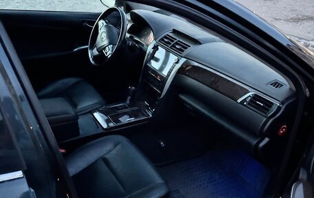 Toyota Camry, 2014 год, 1 550 000 рублей, 9 фотография