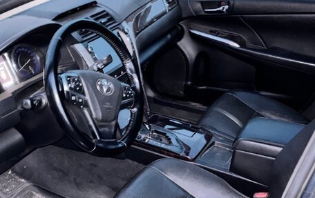 Toyota Camry, 2014 год, 1 550 000 рублей, 5 фотография