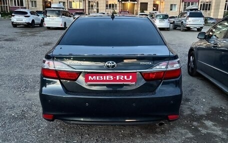 Toyota Camry, 2014 год, 1 550 000 рублей, 2 фотография