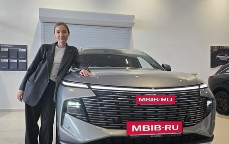 Haval F7, 2026 год, 3 699 000 рублей, 2 фотография