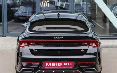 KIA K5, 2022 год, 2 950 000 рублей, 5 фотография