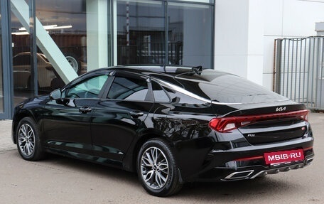KIA K5, 2022 год, 2 950 000 рублей, 6 фотография