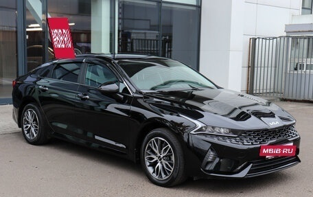 KIA K5, 2022 год, 2 950 000 рублей, 3 фотография