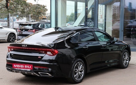 KIA K5, 2022 год, 2 950 000 рублей, 4 фотография