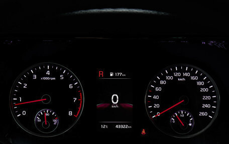 KIA K5, 2022 год, 2 950 000 рублей, 9 фотография