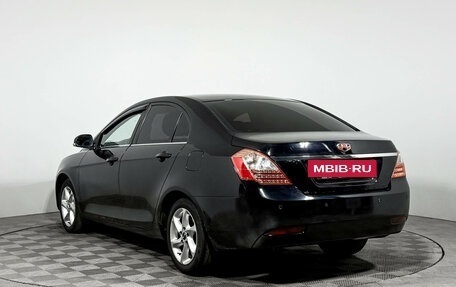 Geely Emgrand EC7, 2013 год, 349 000 рублей, 7 фотография