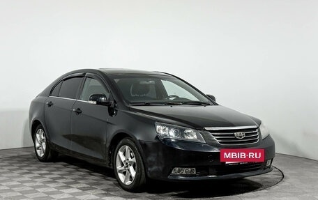 Geely Emgrand EC7, 2013 год, 349 000 рублей, 3 фотография