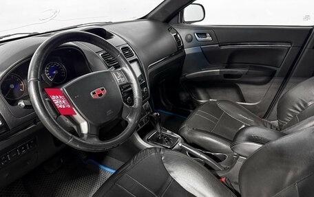 Geely Emgrand EC7, 2013 год, 349 000 рублей, 9 фотография