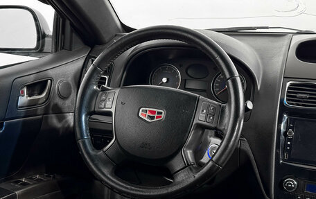 Geely Emgrand EC7, 2013 год, 349 000 рублей, 15 фотография