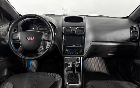 Geely Emgrand EC7, 2013 год, 349 000 рублей, 14 фотография