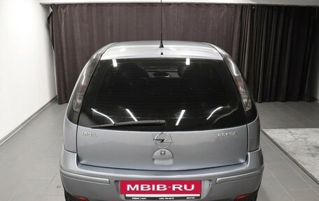 Opel Corsa C рестайлинг, 2004 год, 350 000 рублей, 5 фотография