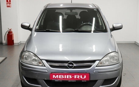Opel Corsa C рестайлинг, 2004 год, 350 000 рублей, 2 фотография